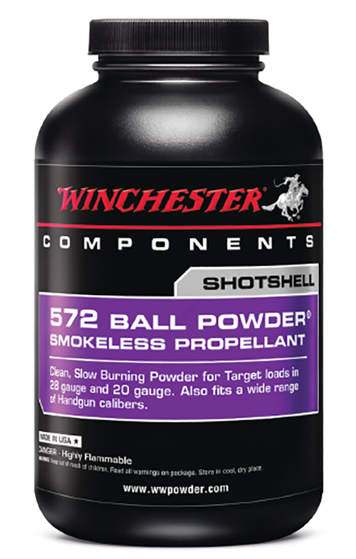 WIN 572 BALL POWDER 1LB - Powder